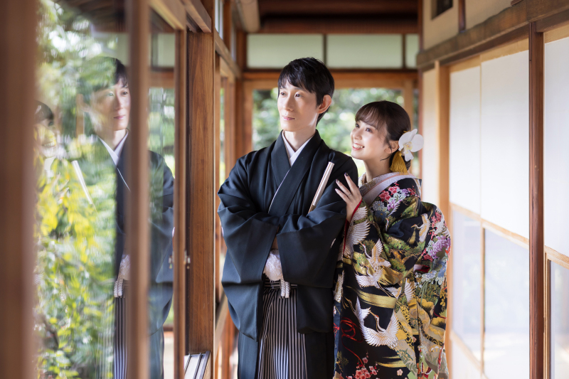 寄り添いショット♡