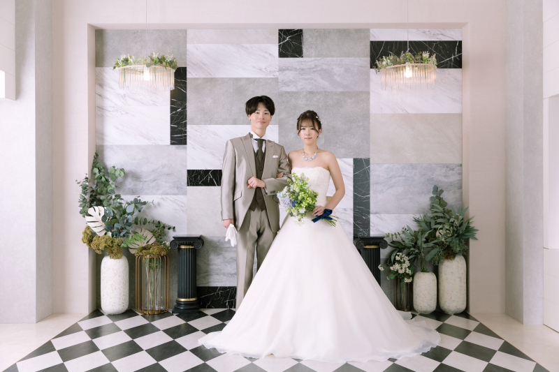 フォーマルなお写真も✧