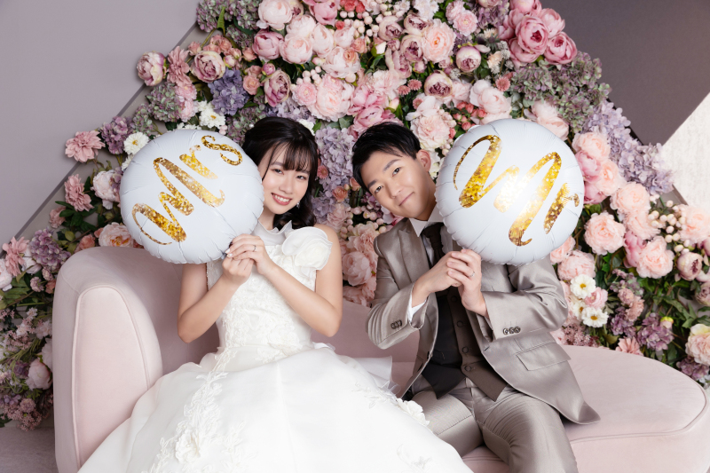 ♡ Mrs × Mr ♡