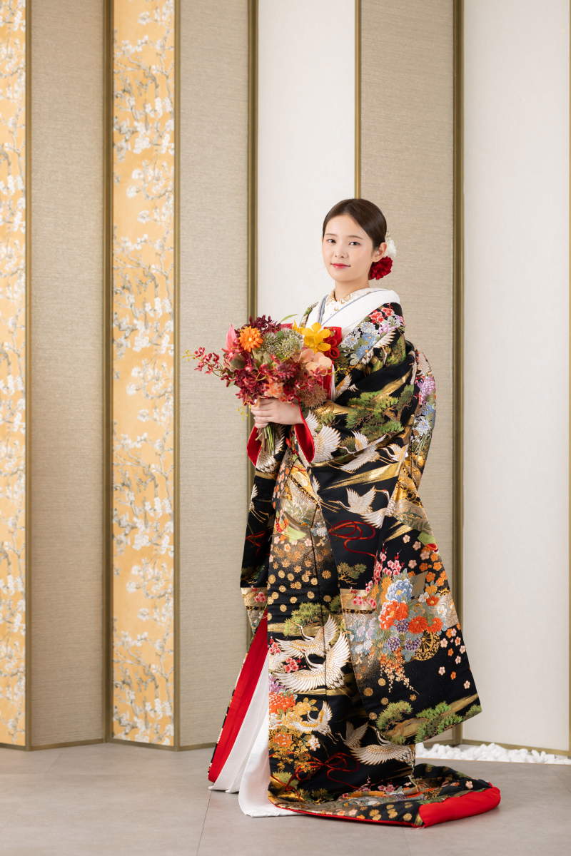 豪華に、華やかに、、、