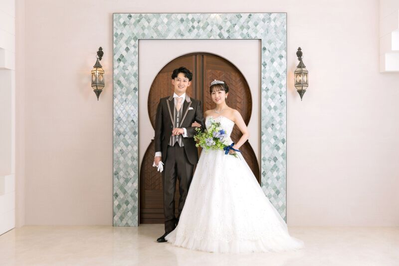 Morocco Door