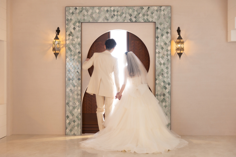 明るい未来に向かって