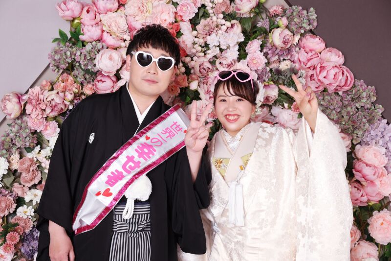 新しい組み合わせ!