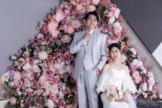 ♡洋装スタジオフォトプラン♡