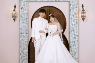 仲良しご夫婦♡/"