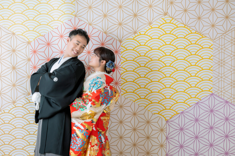 仲良しなおふたり