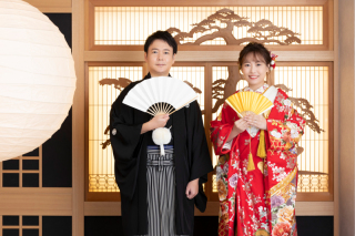 和装と洋装どちらも着たい方に❀