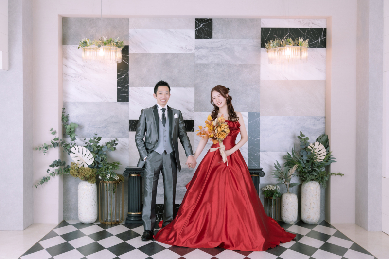 自然体ポーズの定番