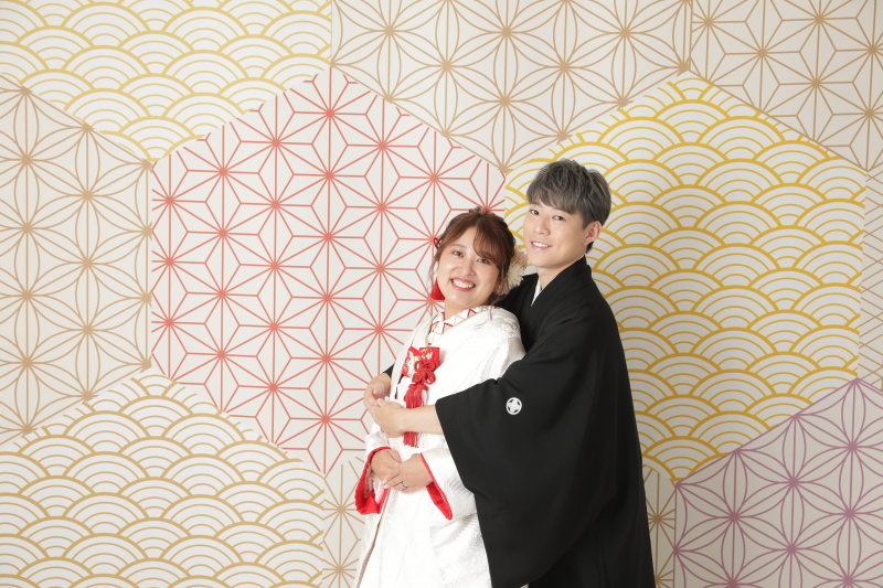 popな可愛らしいお写真