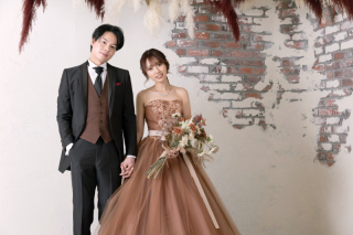 お洒落なおふたり♬