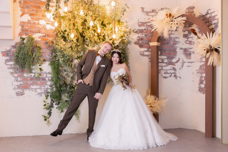 今度はカジュアルな雰囲気で☺