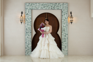 当店でソロウェディング撮影を行ってみませんか？？？