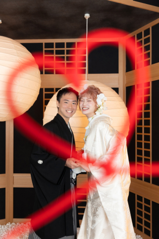 和装洋装スタジオ撮影♪