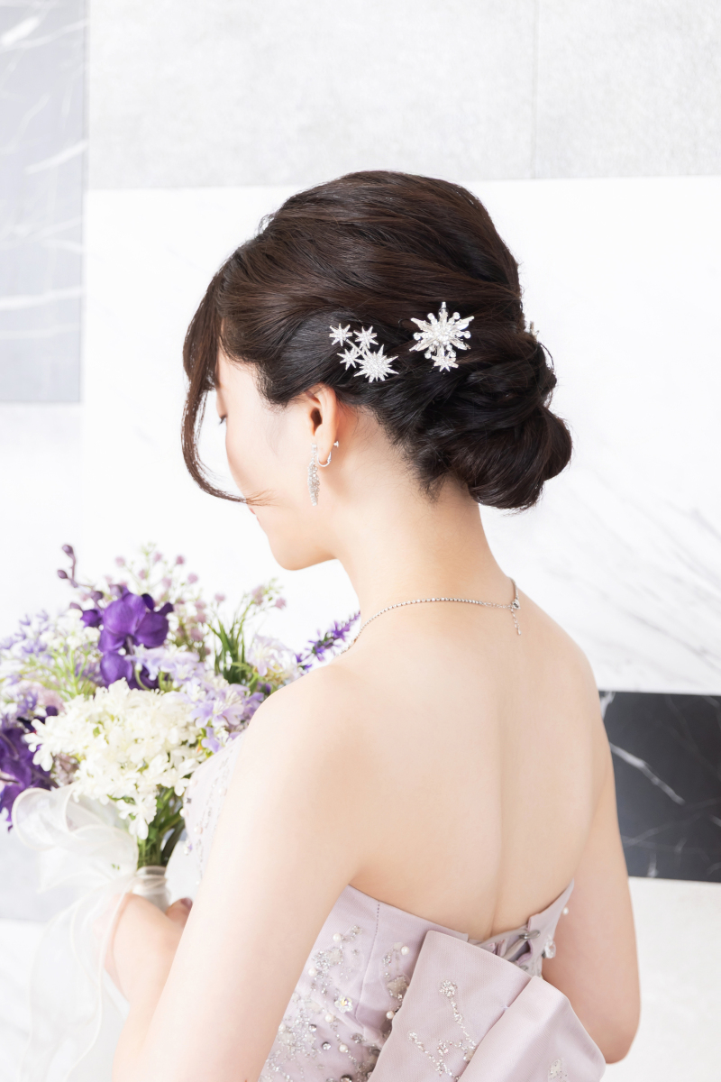 アップのお写真も！