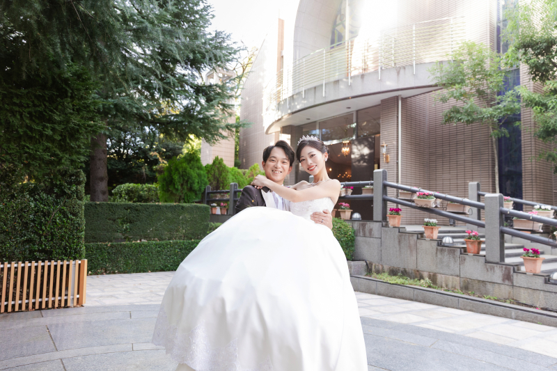 お天気に恵まれて☀