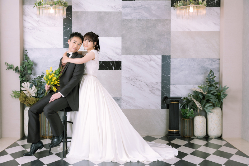 和洋スタジオ撮影♡