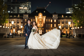 東京駅ロケーション撮影☆
