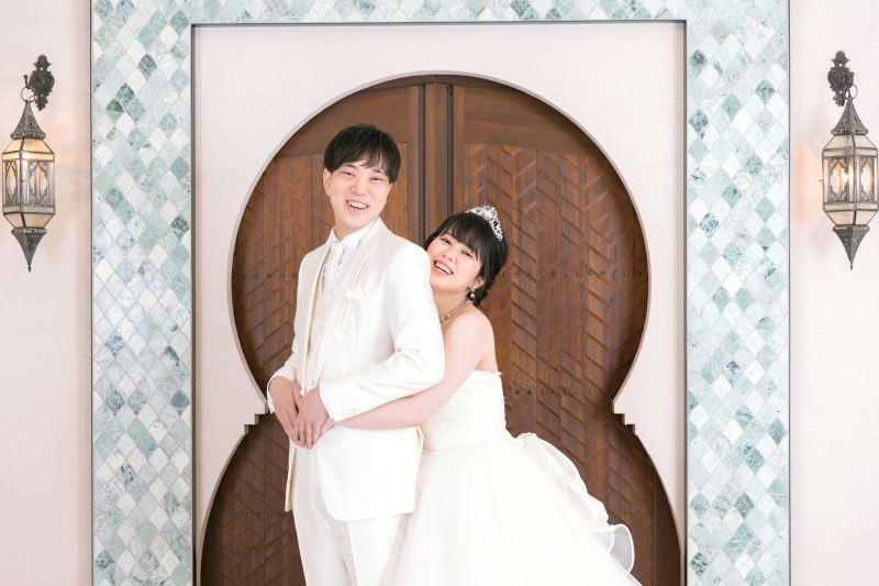 可愛いおふたり☺