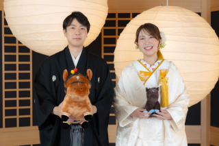 お気に入りのグッズで笑顔も2倍♪