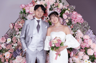 おふたりの共通の趣味♪