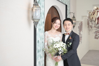 おふたりの一瞬を一生へ♪