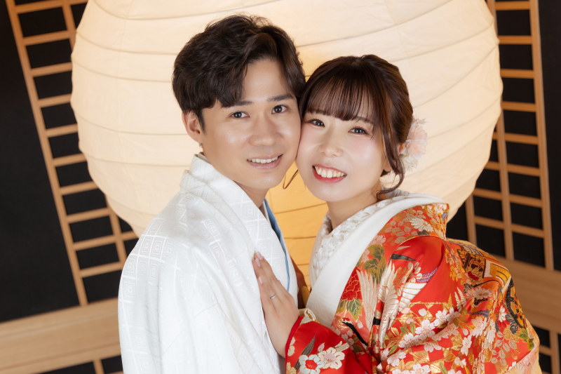 くっつきショットも♪