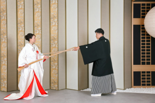 竹刀でパシャリ☆彡