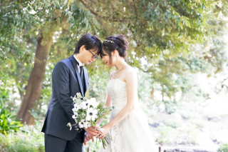 暑さを感じさせない爽やかショット☆