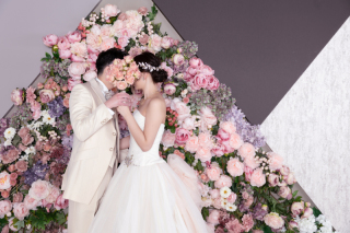 洋装スタジオ撮影♡