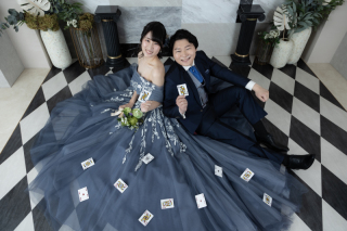 趣味のグッズを使用して撮影をしてみませんか？