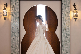 お誕生日前の記念撮影♪