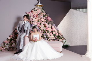 洋装スタジオ撮影♪