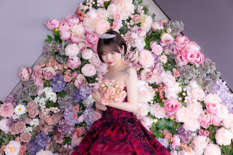 Flower Light Fantasy