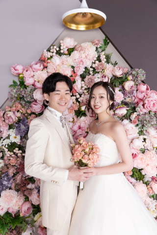 洋装撮影 in Studio