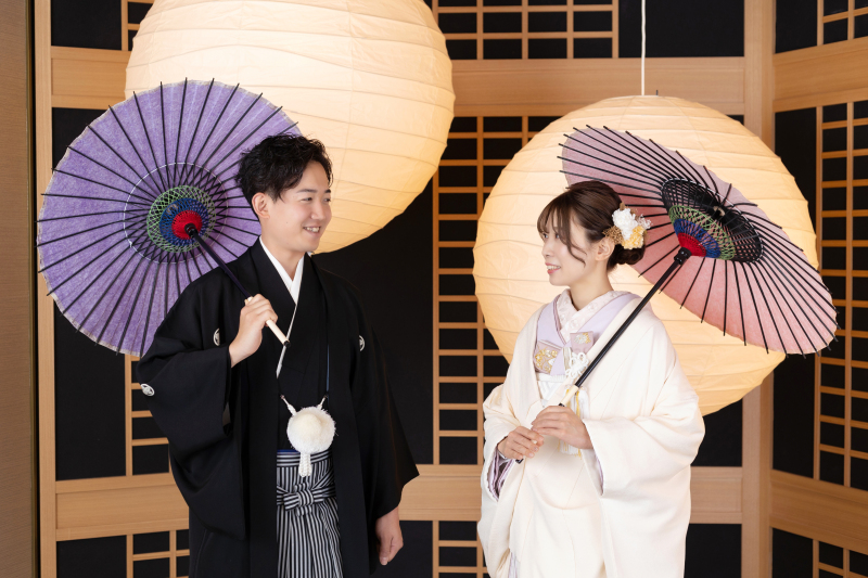 笑顔が印象的!