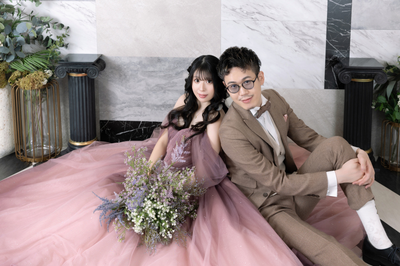 カメラを見つめて☻