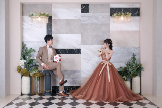 ”おふたりらしさ”を大切に