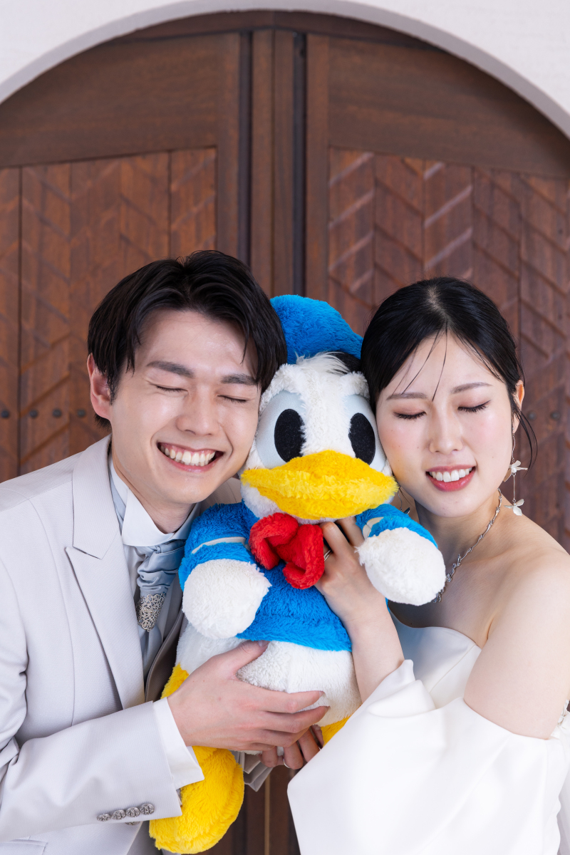 大好きなぬいぐるみと♡