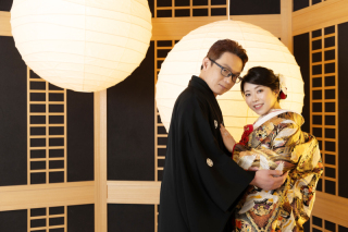 いろいろな背景で★