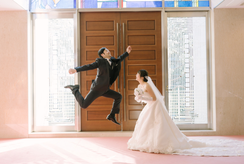 おふたりらしく