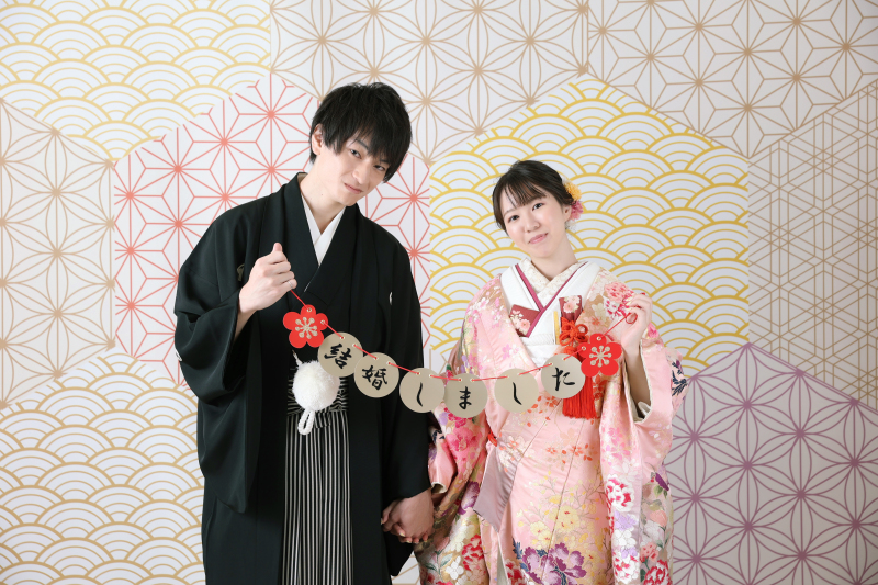 結婚しました❀