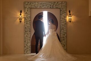 おふたりの雰囲気に合わせて撮影☆彡