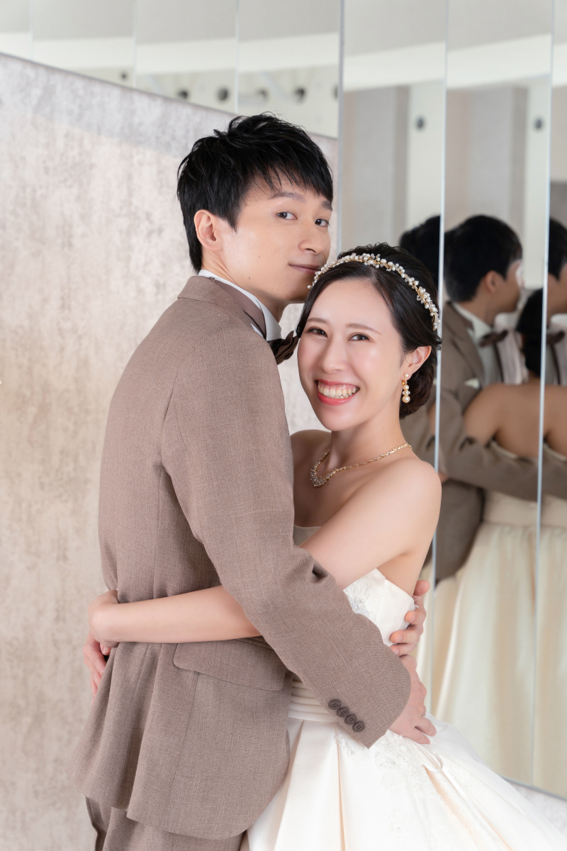 あなたが一緒だから自然と笑顔になれる(#^^#)