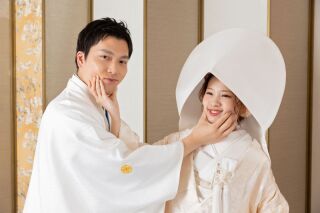 おふたりらしく笑顔が沢山の撮影(^^♪