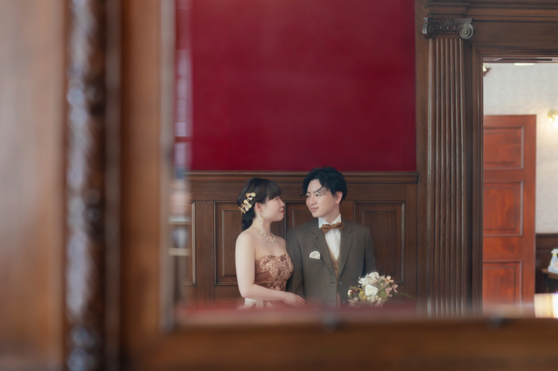 優しい眼差しで☻