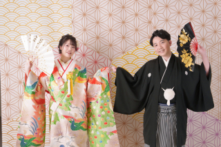 思い出のお小物で