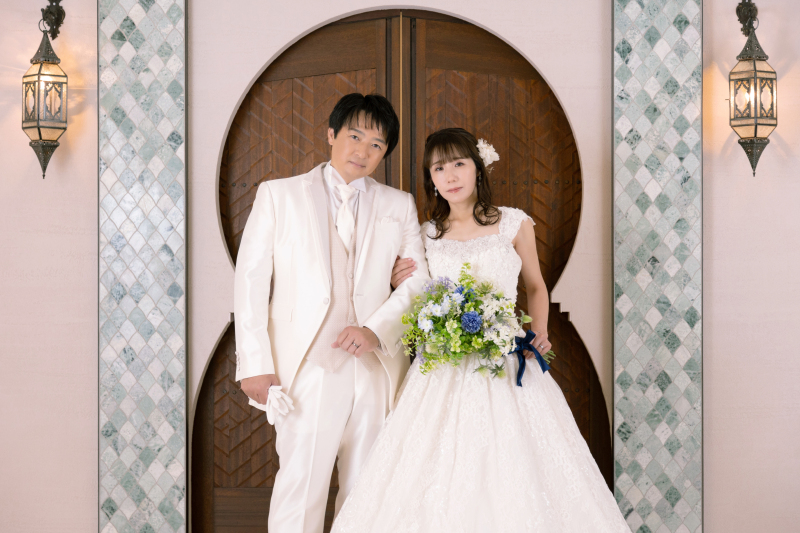 かっちりショットも✧