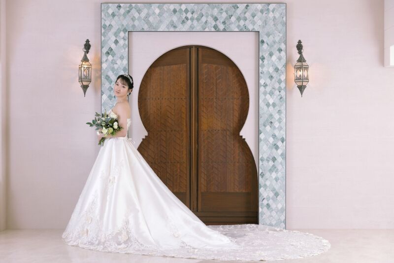 solo wedding°˖✧