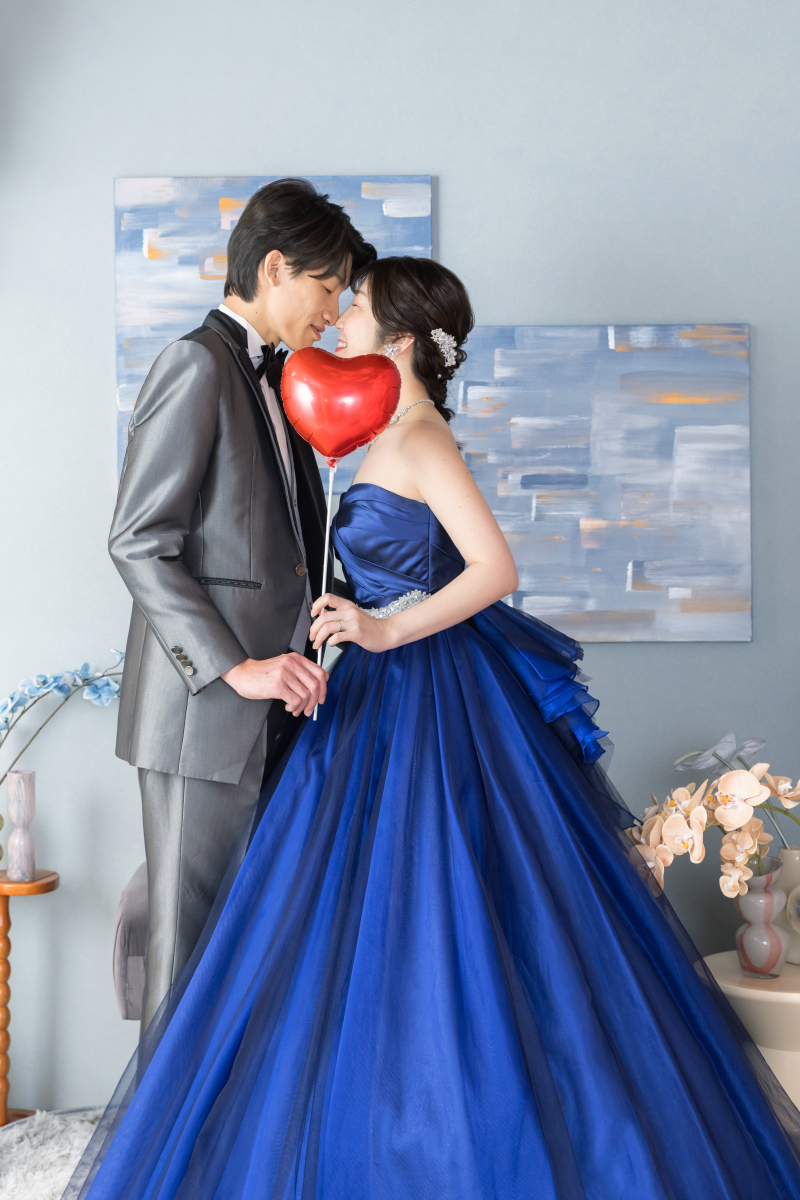 向かい合わせで...♡