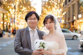 和装も洋装も♪ロケスタプランで充実撮影